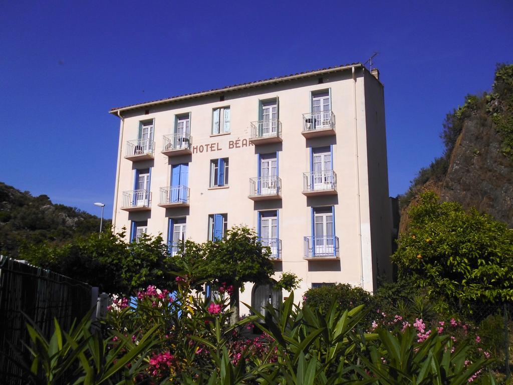 Hotel**Residence Bear Port-Vendres Kültér fotó