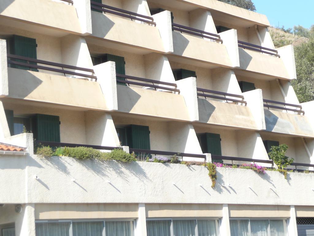 Hotel**Residence Bear Port-Vendres Kültér fotó
