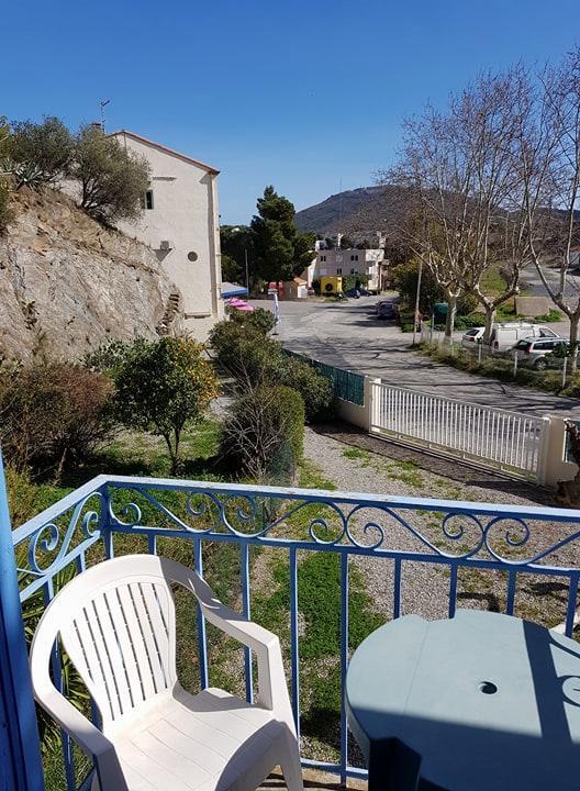 Hotel**Residence Bear Port-Vendres Kültér fotó